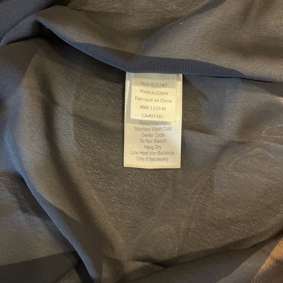 Connelly Midi dress in autumn-inspired pattern (M) - Picture 5 of 7